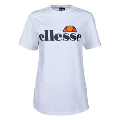 ELLESSE ALBANY TEE Dámské tričko, bílá, velikost