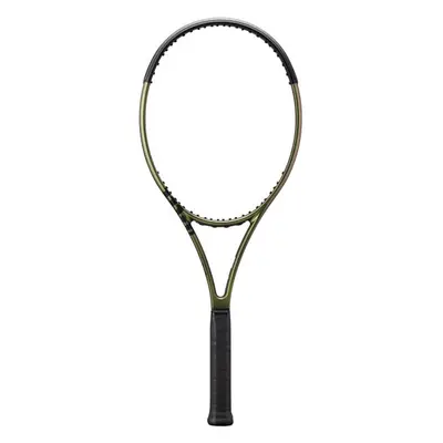 Wilson BLADE V 8.0 Výkonnostní tenisový rám, černá, velikost