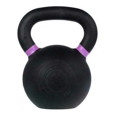 SHARP SHAPE KETTLEBELL Kettlebell, černá, velikost