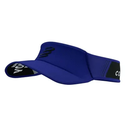 Compressport VISOR ULTRALIGHT Běžecký kšilt, modrá, velikost