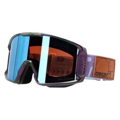 Oakley LINE MINER Lyžařské brýle, mix, velikost