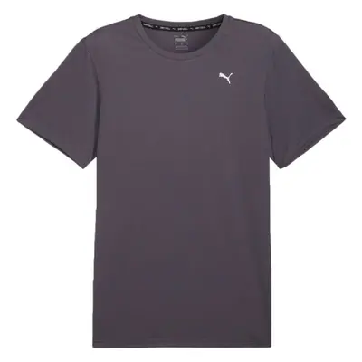 Puma PERFORMANCE TEE Pánské triko, tmavě šedá, velikost