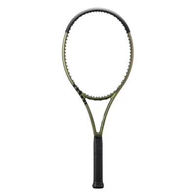 Wilson BLADE 100L V 8.0 Výkonnostní tenisový rám, černá, velikost