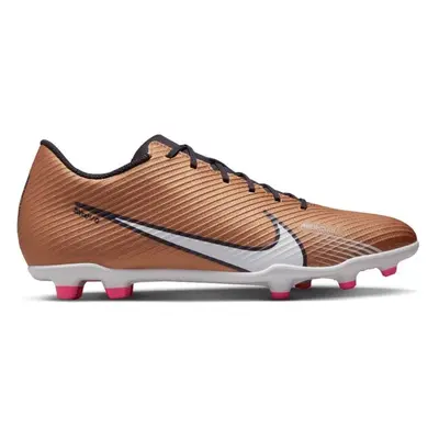 Nike MERCURIAL VAPOR CLUB FG/MG Pánské kopačky, zlatá