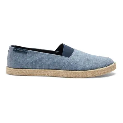 Quiksilver ESPADRILLED Pánské slip-on boty, modrá