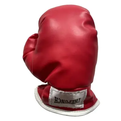 FLAMINGOLF HEADCOVER BOXING GLOVE Headcover, červená, velikost