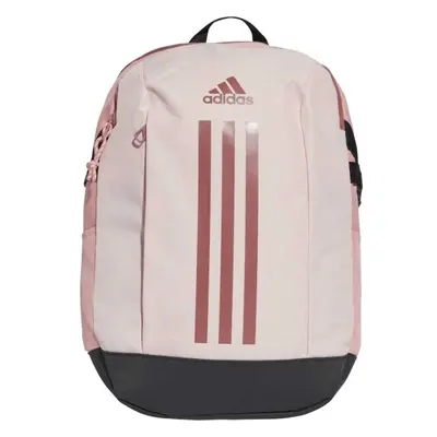 adidas POWER VII Sportovní batoh, růžová, velikost