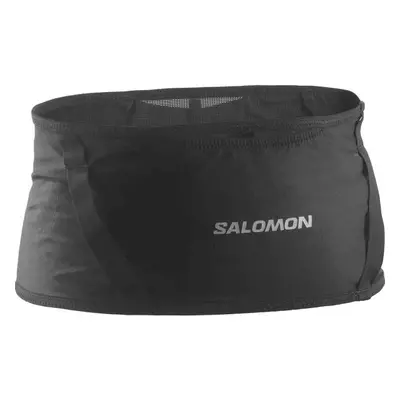 Salomon HIGH PULSE BELT Unisex běžecký pás, černá, velikost