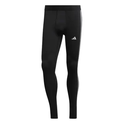 adidas TECHFIT TIGHT LEGGINGS Pánské spodní legíny, černá, velikost