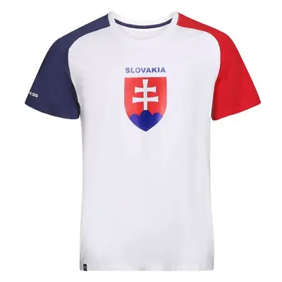 PROGRESS HC SK T-SHIRT Pánské triko pro fanoušky, bílá, velikost