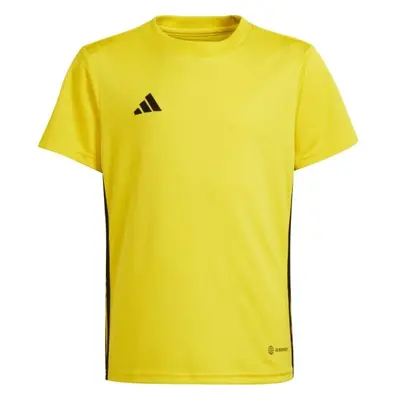 adidas TABELA JERSEY Dětský fotbalový dres, žlutá, velikost