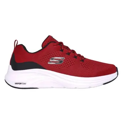 Skechers VAPOR FOAM Pánská volnočasová obuv, červená, velikost