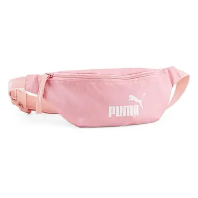 Puma CORE BASE WAIST BAG Ledvinka, růžová, velikost