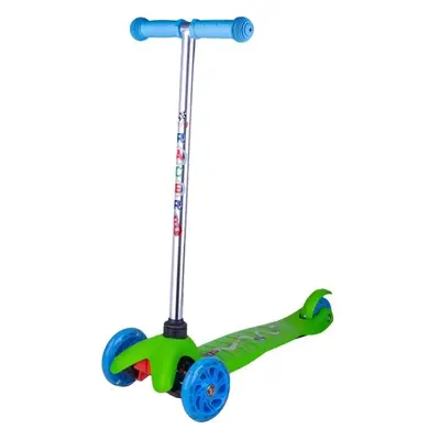 Profilite SCOOTER SMALL Dětská koloběžka, zelená, velikost