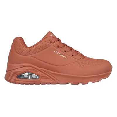 Skechers UNO - STAND ON AIR Dámská volnočasová obuv, oranžová, velikost