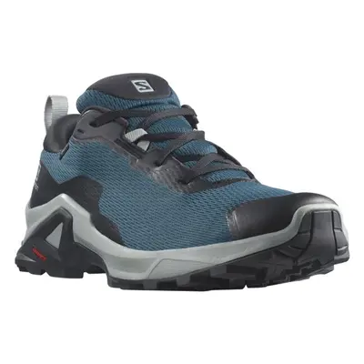 Salomon X REVEAL GTX Pánská outdoorová obuv, tmavě modrá