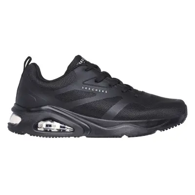 Skechers TRES-AIR UNO Pánská volnočasová obuv, černá, velikost