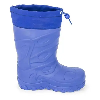 Pidilidi RAIN BOOT Chlapecké holínky, modrá, velikost