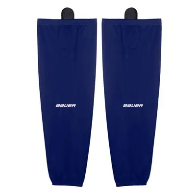 Bauer FLEX STOCK HOCKEY SOCK YTH Dětské štulpny, tmavě modrá, velikost