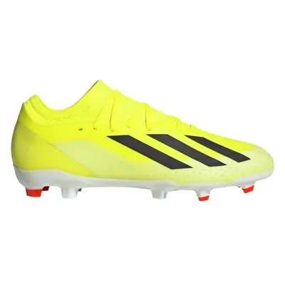 adidas X CRAZYFAST LEAGUE FG Pánské kopačky, žlutá