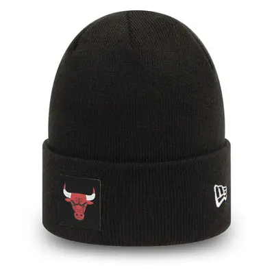 New Era TEAM CUFF BEANIE CHIBUL Kulich, černá, velikost