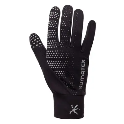 Klimatex NEVES Unisex rukavice, černá, velikost