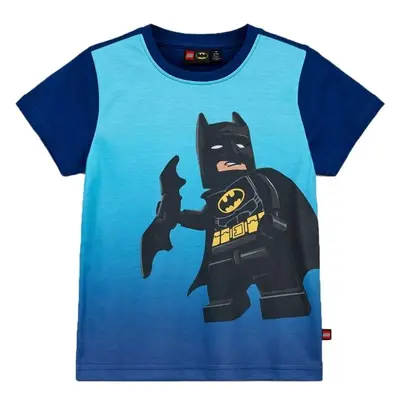 LEGO® kidswear LWTANO Chlapecké tričko, modrá, velikost