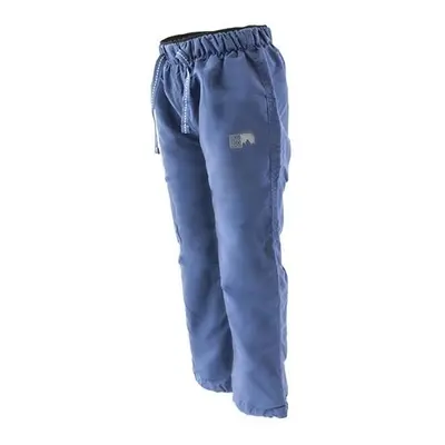 Pidilidi OUTDOOR PANTS Chlapecké outdoorové kalhoty, modrá, velikost