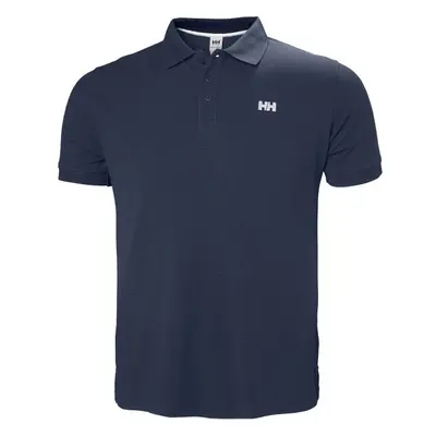 Helly Hansen DRIFTLINE Pánské polotriko, tmavě modrá, velikost