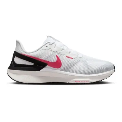 Nike AIR ZOOM STRUCTURE W Dámská běžecká obuv, bílá