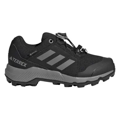 adidas TERREX GTX K Dětská outdoorová obuv, černá, velikost