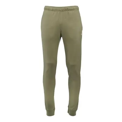 Champion AUTHENTIC RIB CUFF PANTS Pánské tepláky, khaki, velikost