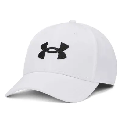 Under Armour BLITZING CAP Pánská kšiltovka, bílá, velikost