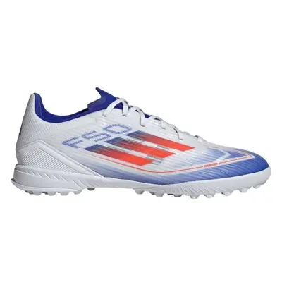 adidas F50 LEAGUE TF Pánské turfy, bílá