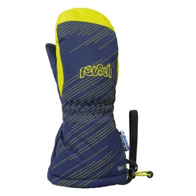 Reusch MAXI R-TEX XT MITTEN Lyžařské rukavice, tmavě modrá, velikost