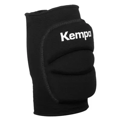 KEMPA KNEE INDOOR SUPPORT PADDED Chránič na koleno, černá, velikost