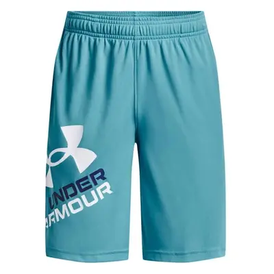 Under Armour PROTOTYPE 2.0 Chlapecké kraťasy, světle modrá, velikost