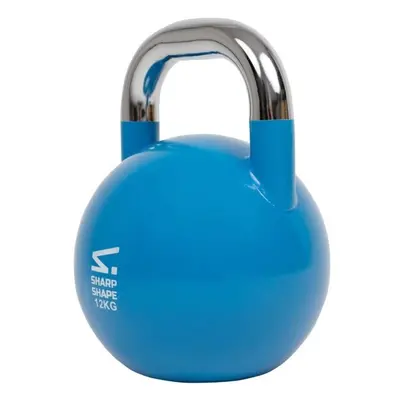 SHARP SHAPE COMPETITION KETTLEBELL KG Kettlebell, modrá, velikost