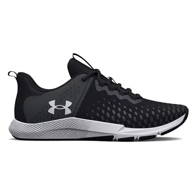 Under Armour CHARGED ENGAGE Pánské tréninkové boty, černá