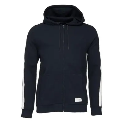 Tommy Hilfiger HWK FZ HOODIE Pánská mikina, tmavě modrá, velikost