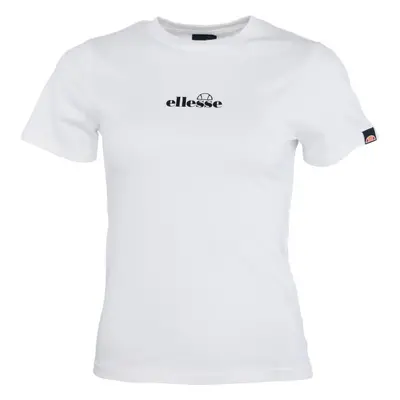 ELLESSE BECKANA TEE Dámské tričko, bílá, velikost