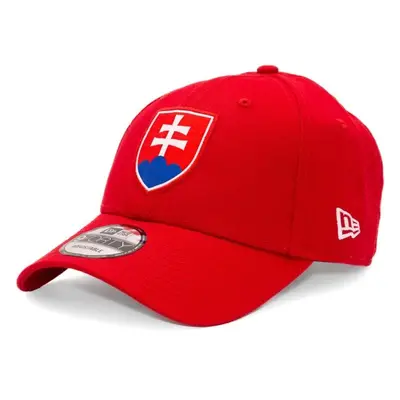 New Era SK CORE 9FORTY Kšiltovka, červená, velikost