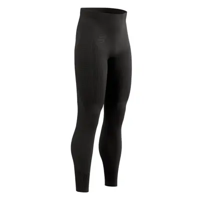 Compressport ON/OFF TIGHTS Pánské funkční spodky, černá, velikost