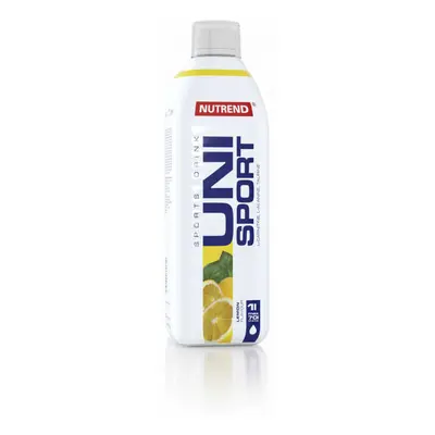 Nutrend UNISPORT CITRON Sportovní nápoj, , velikost