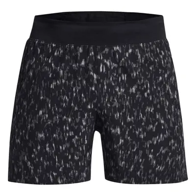 Under Armour LAUNCH ELITE 5'' Pánské kraťasy, černá, velikost