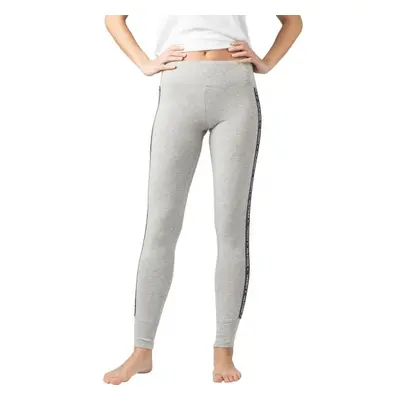 Tommy Hilfiger LEGGING Dámské legíny, šedá, velikost