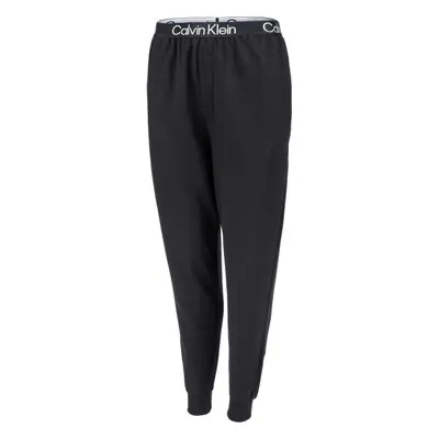 Calvin Klein JOGGER Dámské tepláky, černá, velikost