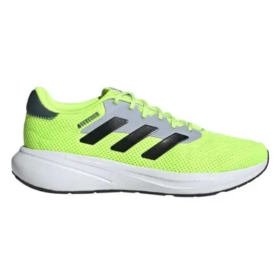 adidas RESPONSE RUNNER U Pánská běžecká obuv, reflexní neon