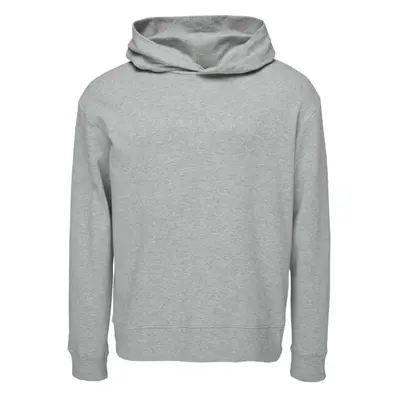 Calvin Klein L/S HOODIE Pánská mikina, šedá, velikost