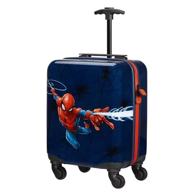 SAMSONITE DISNEY ULTIMATE 2.0 SPINNER MARVEL SPIDERMAN Dětský cestovní kufr, tmavě modrá, veliko